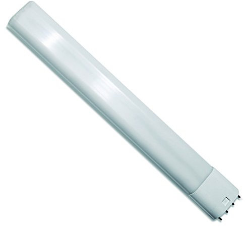 Lighted PLL Ampoule LED 65 K 2G11, 16 W, blanc, 43,3 x 310 mm