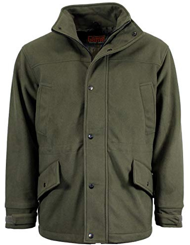 Mens HB275 Trekker Jacket - 8000mm Waterproof & Breathable Hunting Coat