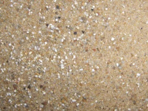 Debes Matador Papageiensand mit Kalk und Anis 6 kg - Grober Vogelsand mit herrlich frischem Anisduft