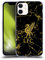 Head Case Designs Officially Licensed Liverpool Football Club Black & Gold Marble Crest & Liverbird Patterns 1 Soft Gel Case Compatible With Apple iPhone 12 Mini