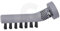 Black & Decker 90586474-00 Fugenbürste Dampfreiniger