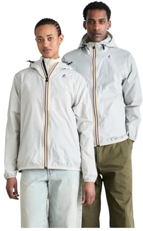 K-Way Giacca unisex beige Le Vrai 4.0 Claude S
