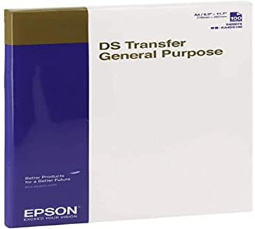 EPSON DS Transfer Sublimationspapier A4, 100 Blatt