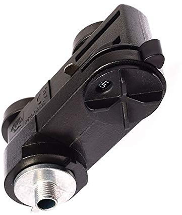 Supporto binario trifase track adattatore per lampade sospensione pendente 230V