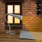 4 in 1 Ricaricabile Lampada da Lettura senza Fili a LED, 360° Flessibile Luce da Lettura portatile, 3 colori e 3 livelli di luminosità regolabili, per viaggi, Letto, Tavolo, Studio lettura in ufficio