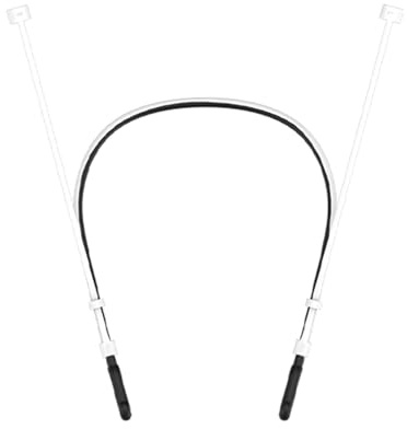 YIGZYCN Correas antipérdida de fijación rápida para auriculares, fácil instalación, no necesita herramientas, ideal para estudiantes profesionales ocupados, gimnasio, correas para auriculares