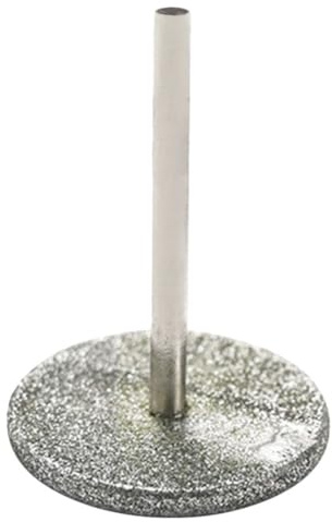 20mm Sanding Disc Stainless Steel Nail Drill Bit for Nail Care