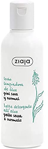 Ziaja Aloe Leche Limpiadora 200 ml