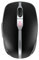 CHERRY MW 9100, Wireless Mouse, Optional Connection Via Bluetooth Or 2.4 GHz RF, 3-Stage Adjustable Resolution Up To 2400 dpi, Rechargeable, Black