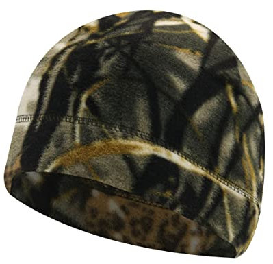 LUMoony Unisex löparmössa, sportmössa, sportmössa, mössa, fleece, termomössa, under hjälm, beanie, varm, hjälmmössa, vindtät, elastisk, funktionell mössa, elastisk, löpmössa för alla årstider