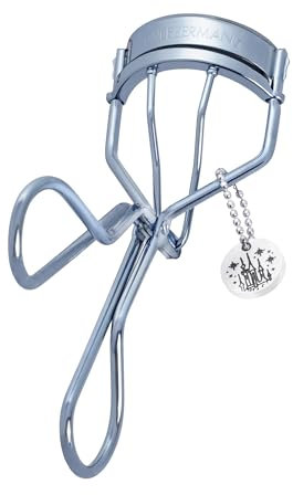 Tweezerman Rizador de pestañas Happily Ever After - Herramienta de maquillaje para todas las formas de ojos