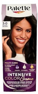 Permanentní barva na vlasy Palette Intensive Color Creme - Shade: 3-0 (N2) Tmavì hnìdý