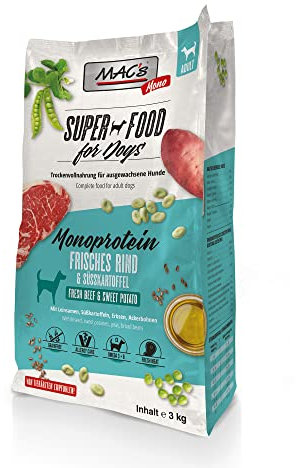 MAC's Dog Mono Adult Rind 3 kg