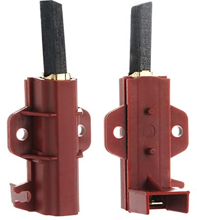 Place4parts PA66 Compatible Washing Machine Carbon Brushes Welling Motor fits Hotpoint Indesit PA66