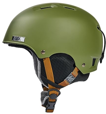 K2 x skidhjälm. dam, pärlemormynta, S (51-55 cm)