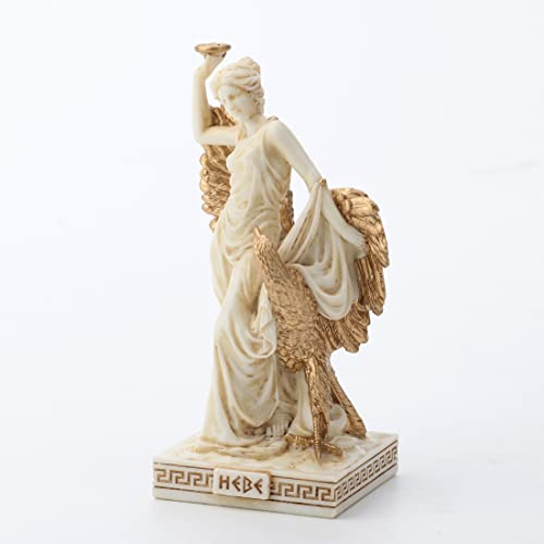 Veronese Design Greek Gods Miniature Figurine (Hebe, Multicolor) (WU78032AA)