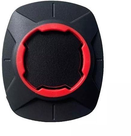 Phone Mount Adapter – Compatible Premium Lock Mounts Secure Durable and Easy-to-Use Adhesive Backing Perfect for Phone Mounting Biking, Motor biking, Driving and Cycling (1)