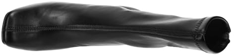 Steve Madden Women's Khelan Mid Calf Boot, Black, 7.5