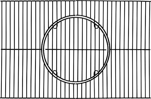 tepro Grillzubehör Universal Grillrost-Set, emailliert, für Rost-in-Rost-System, Grillfläche: ca. 69,5 x 46 cm