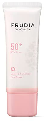 Frudia Base Solare Floutante // Velvet Fit Blurring Sun Primer