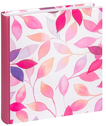 walther design Season FA-363-R - Album Fotografico, 30 x 30 cm, Rosso