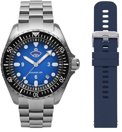 ruhla Taucheruhr 4960M-3_Set