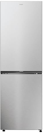 Réfrigérateur combiné inversé CANDY CNCQ2T618EX