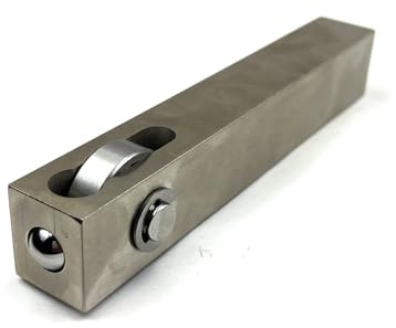 RHKING Mini Lathe Burnishing Tool Smooth Surface Finish Turning