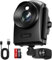 Zeitraffer-Kamera, 1080P HD Outdoor-Time Lapse Camera, 110° Weitwinkel & 2,4 LCD-Display, 180 Tage Standby für Aufnahmen von Bauarbeiten, Wetter, Pflanzen, Zeichnen (64GB TF-Karte inklusive)