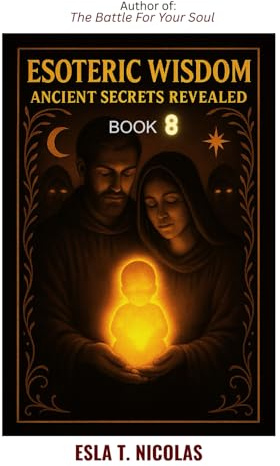 Esoteric Wisdom BOOK 8: Ancient Secrets Revealed (ESOTERIC WISDOM Book series 1-13)