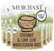 Merchant Gourmet Coconut & Lime Leaf Wholegrain Microwave Rice - Pack of 6 x 250g Pouches