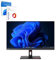 Lenovo kompletter Computer mit Monitor 27 Zoll Ultra Slim IPS i5 10500 bis zu 3.80 GHz 16 GB RAM 512 GB SSD DVD-RW Win 11 Pro Office 2021 Pro Garantie 36 Monate