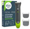 Veet Men Intimate Trimmer - Intimrasierer für Männer - Intim- und Körperrasierer für Intimbereich, Gesicht, Achseln & Oberkörper - Wasserfester Herren Haartrimmer & Rasierer