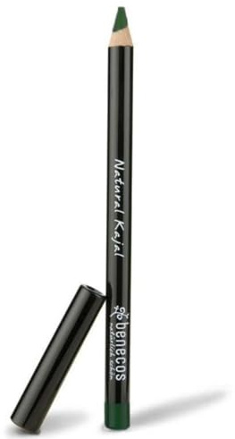 Lápiz de Ojos Kajal Verde Vegano, 1,13g