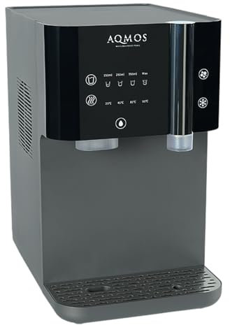 AQMOS Wasserspender Drinking (Schwarz)