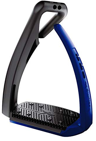 Freejump Soft'Up Pro Steigbügel Sicherheits-Steigbügel (navy)