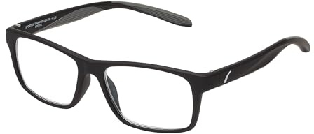 SPORTEX SAV Men's AR4163 Reading Glasses - Flexible, Durable, Lightweight, High-Performance Readers For Men