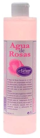 Nurana Nurana Agua De Rosas 500 Ml 500 ml