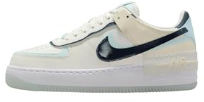 Nike DZ1847-107 W AF1 Shadow Damen SAIL/Armory Navy-Glacier Blue EU 38