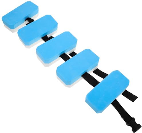 BESPORTBLE Schwimmgürtel Für Erwachsene Und Verstellbarer Schwimmgurt Mit Eva Auftriebskörper Für Sicheres Training Im Wasser Ideal Für Aquafitness Und Schwimmlernhilfe 1