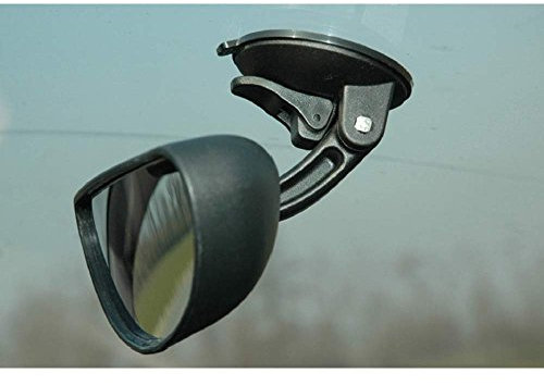 Baby Sicherheitsspiegel zusätzlicher Rücksitzspiegel Repusel - mit Kraftsauger