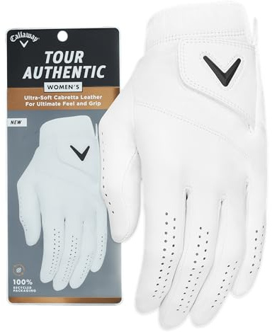 Callaway Golf Gant de Golf Tour Authentic, pour Femme (Édition 2022)