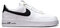 Nike WMN Free 5.0 TR Fit 4 PRT, Herren-Sneaker, Weiß Schwarz Weiß, 44.5 EU