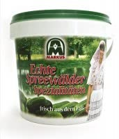 1 x Eimerchen Lübbenauer Saure Gurken(Salz-Dill-Gurken)