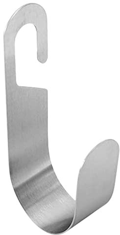 Gancho Para Manguera De Jardín - Colgador De Manguera Para Grifo Jardin - Gancho Para Soporte De Manguera De Acero Inoxidable 304 - Soporte De Gancho Para De Mangueras Para Jardín, Plateado