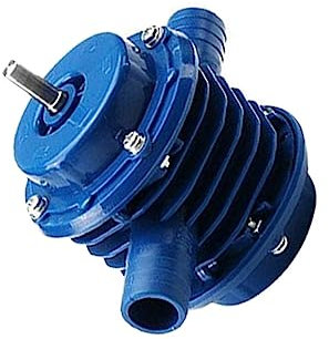 BESPORTBLE Micro Self-Priming Pump Mini Water Pump for Drill Centrifugal Design Practical Water Transfer for Home Use