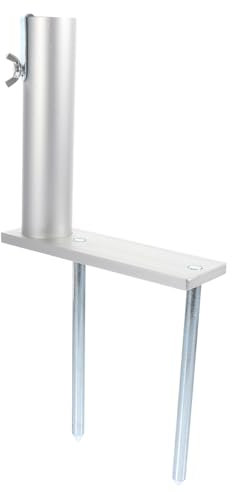 Happyyami 1pezzi Stabilità Picchetto per Ombrellone Ancoraggio Versatile per Ombrelloni per Ombrelloni