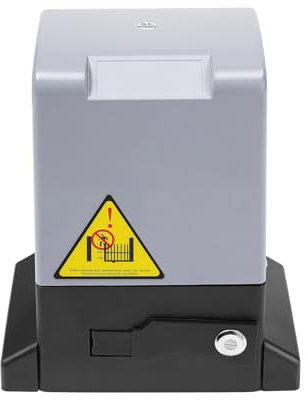 Sliding Electric Gate Door Opener 1800KG 750W Automatic Motor Remote Controls,12 metres/Minute,Automatic Driveway Security Kit,with 2 Controls