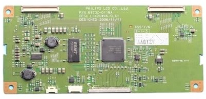 Placa Base for televisor LCD LC420WX6-SLA1 (6870C-0119A) y Placa Base for televisor Inteligente LC420WX6SLA1 (6870C-0119A), Replacement Part