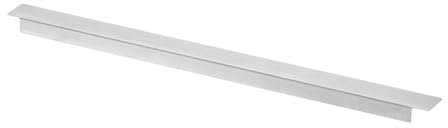 HENDI Steg für Gastronormbehälter, Temperaturbeständig von -40° bis 300°C, Heissluftöfen-Kühl- und Tiefkühlschränken-Chafing Dishes-Bain Marie, 325x22mm, Edelstahl